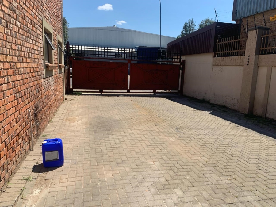 To Let commercial Property for Rent in Oos Einde Free State